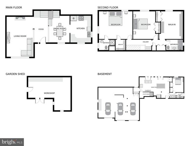 8904 STRATFORD LN, Alexandria, VA 22308