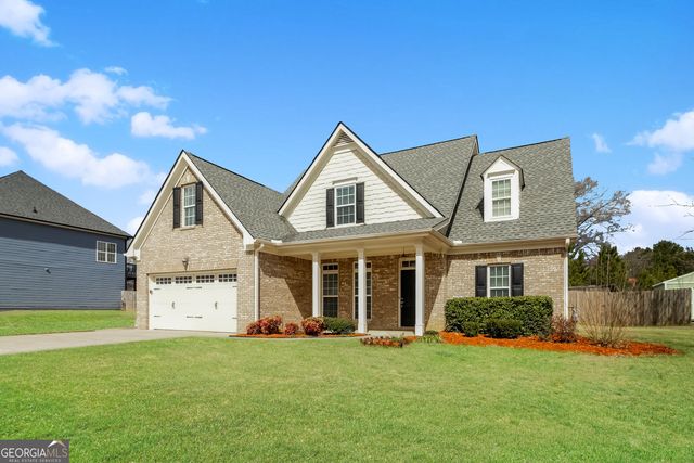 44 Colonial Circle NW, Cartersville, GA 30120
