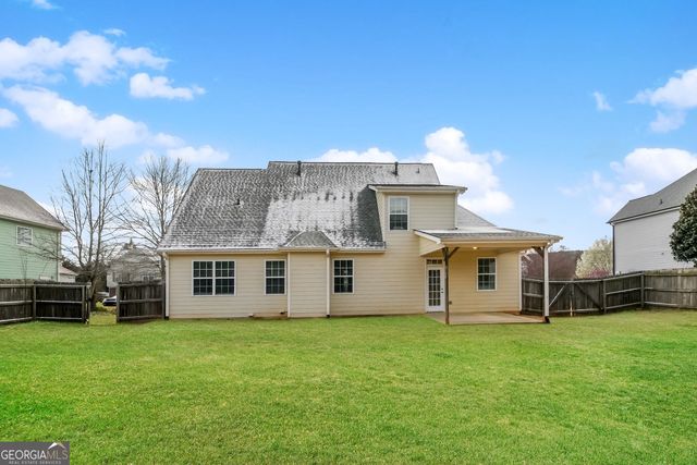 44 Colonial Circle NW, Cartersville, GA 30120
