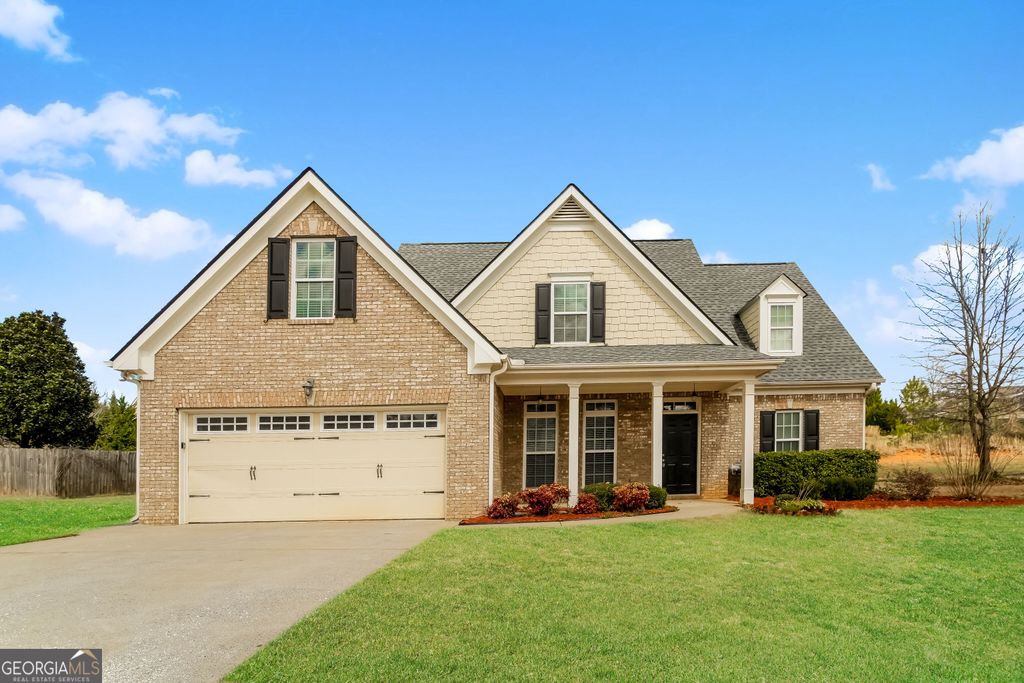 44 Colonial Circle NW, Cartersville, GA 30120