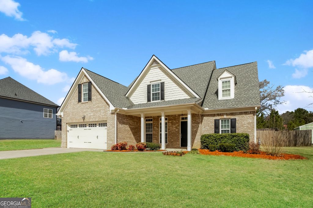 44 Colonial Circle NW, Cartersville, GA 30120 — photo 2