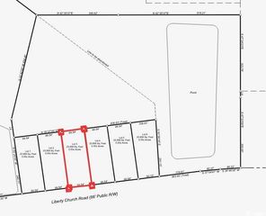 TBD Liberty Church Rd., Loris, SC 29569