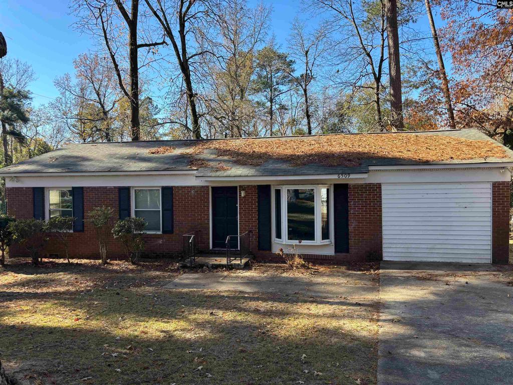 6509 Frost Avenue, Columbia, SC 29203
