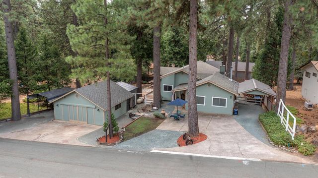 23832 Old Madrone Rd, Pioneer, CA 95666