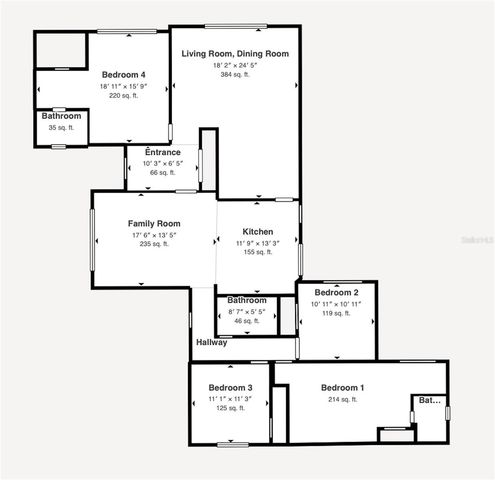 665 LITTLE WEKIVA ROAD, Altamonte Springs, FL 32714