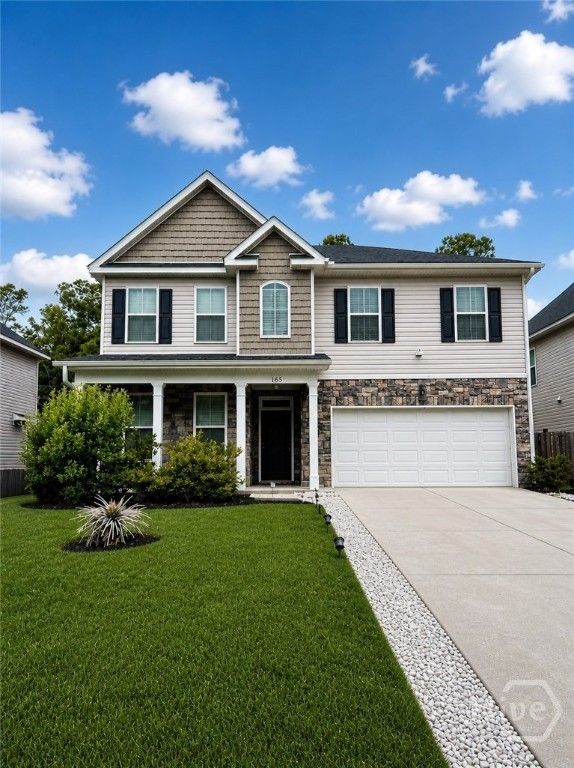 Image 1 of property listing at 145 Laguna Way, Savannah, GA 31405
