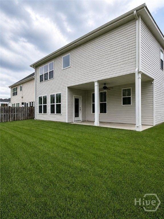 Image 25 of property listing at 145 Laguna Way, Savannah, GA 31405