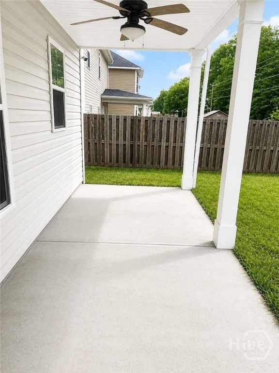 Image 26 of property listing at 145 Laguna Way, Savannah, GA 31405