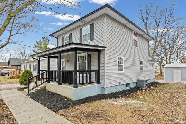 652 Rossville Avenue, Frankfort, IN 46041