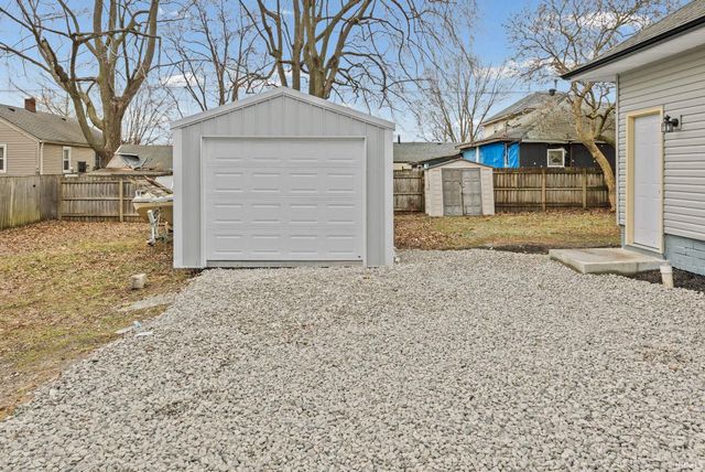 652 Rossville Avenue, Frankfort, IN 46041