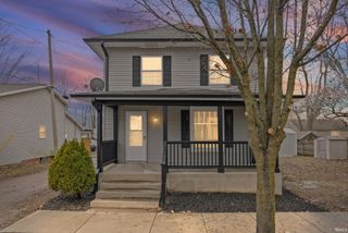 652 Rossville Avenue, Frankfort, IN 46041