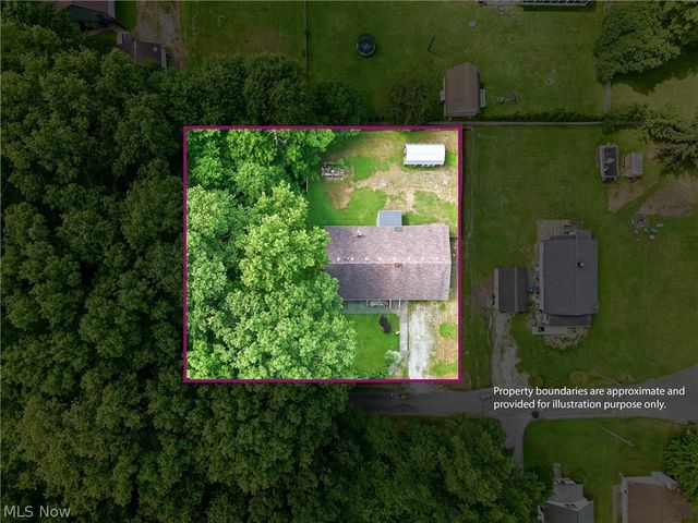 4100 E Broad Street, Newton Falls, OH 44444