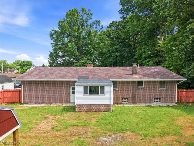 4100 E Broad Street, Newton Falls, OH 44444