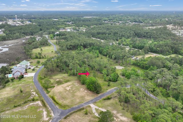0 Hummingbird Lane, Biloxi, MS 39532