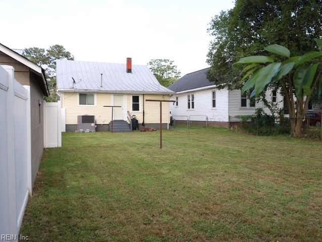 1222 Jackson AVE, Chesapeake, VA 23324