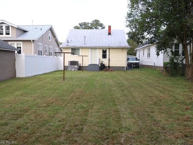 1222 Jackson AVE, Chesapeake, VA 23324