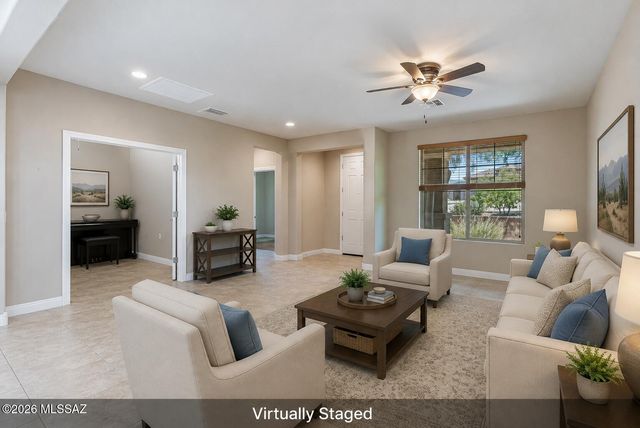 14020 E Cariole Street, Vail, AZ 85641