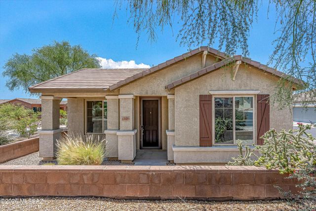 14020 E Cariole Street, Vail, AZ 85641
