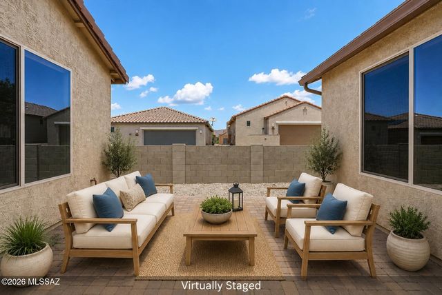 14020 E Cariole Street, Vail, AZ 85641