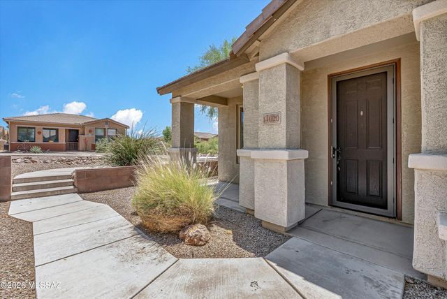 14020 E Cariole Street, Vail, AZ 85641