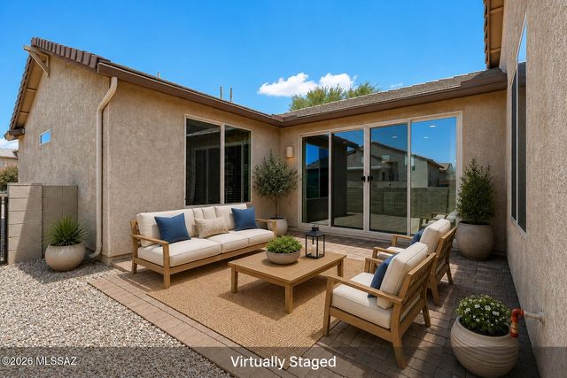 14020 E Cariole Street, Vail, AZ 85641