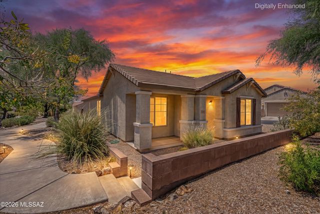 14020 E Cariole Street, Vail, AZ 85641