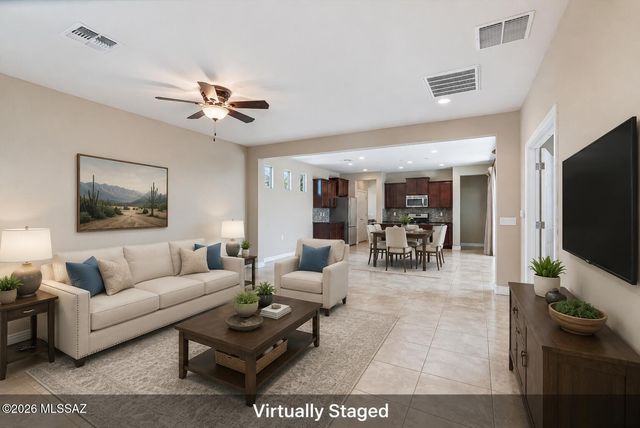 14020 E Cariole Street, Vail, AZ 85641