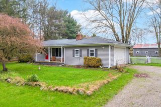 4360 Sherwood Road, Brandon Charter Township, MI 48462