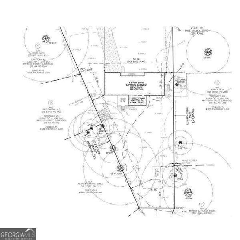 1845 Evergreen Lane, Alpharetta, GA 30009