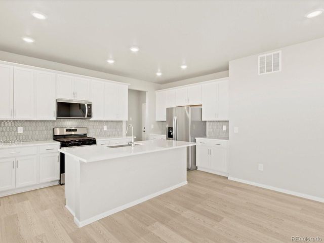 851 Forest Canyon Rd, Severance, CO 80550