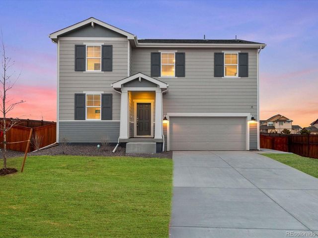 851 Forest Canyon Rd, Severance, CO 80550