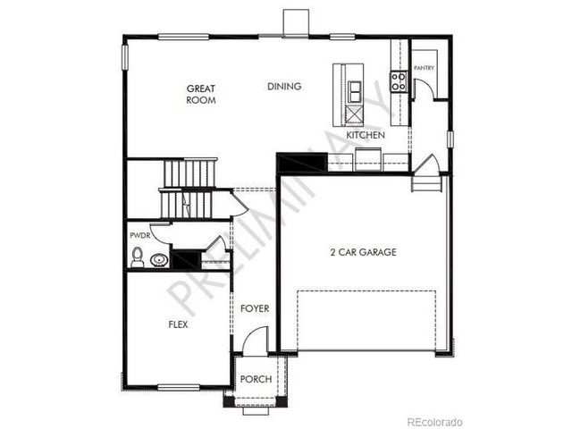 851 Forest Canyon Rd, Severance, CO 80550