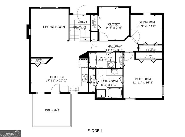 15 Huntington Drive, Grantville, GA 30220