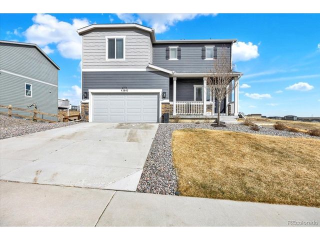 42842 Ivydel St, Elizabeth, CO 80107