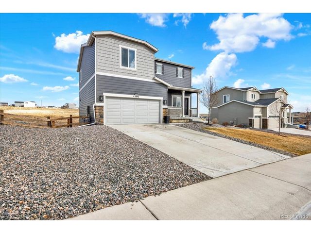 42842 Ivydel St, Elizabeth, CO 80107