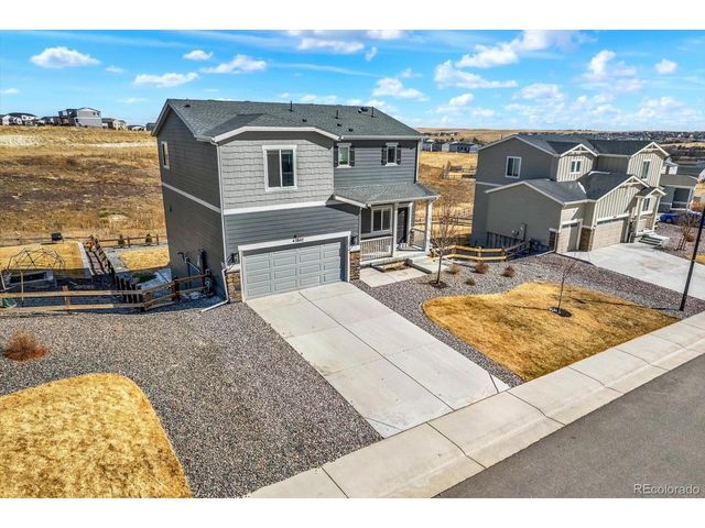 42842 Ivydel St, Elizabeth, CO 80107