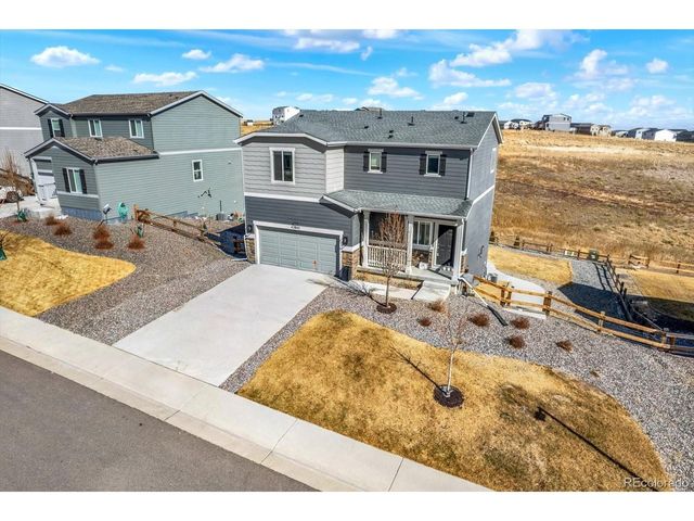 42842 Ivydel St, Elizabeth, CO 80107