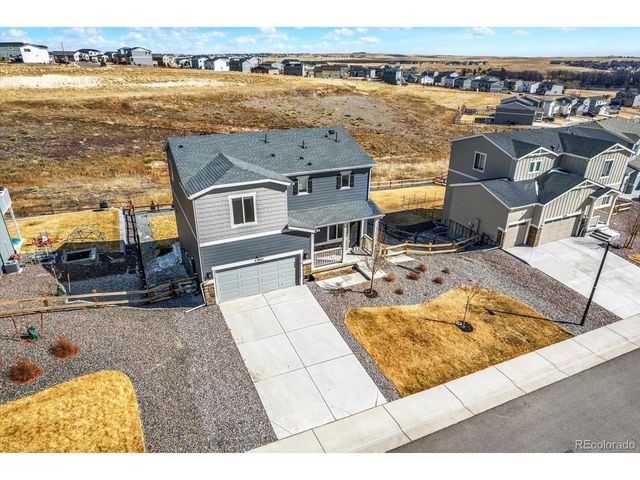 42842 Ivydel St, Elizabeth, CO 80107