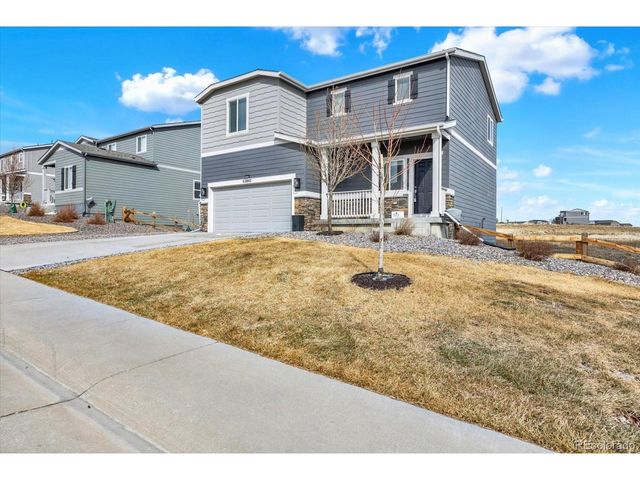 42842 Ivydel St, Elizabeth, CO 80107