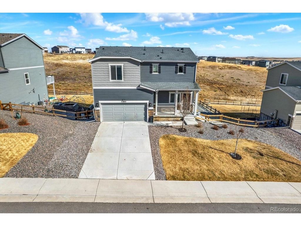 42842 Ivydel St, Elizabeth, CO 80107
