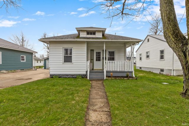 1101 E Walnut Street, Nappanee, IN 46550