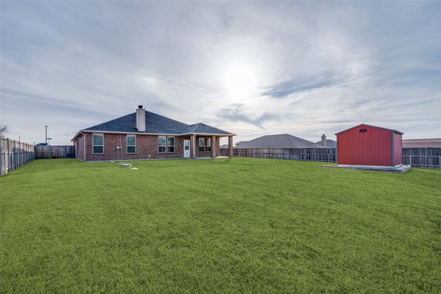 361 Amber Lane, Nevada, TX 75173