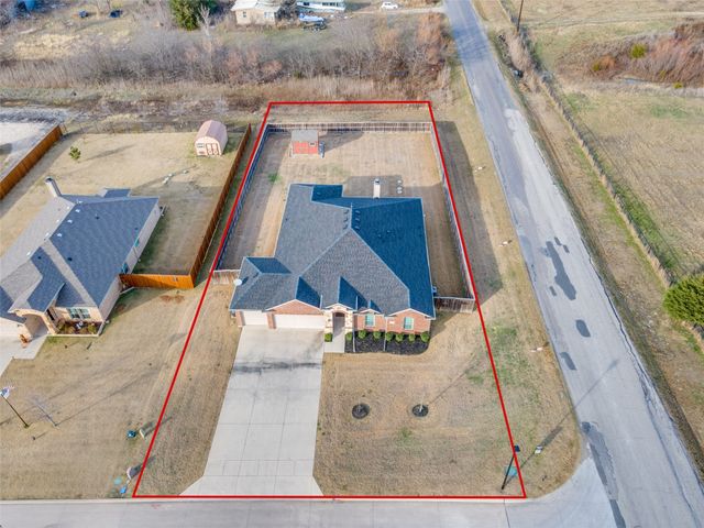 361 Amber Lane, Nevada, TX 75173