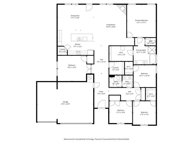 361 Amber Lane, Nevada, TX 75173