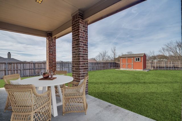 361 Amber Lane, Nevada, TX 75173