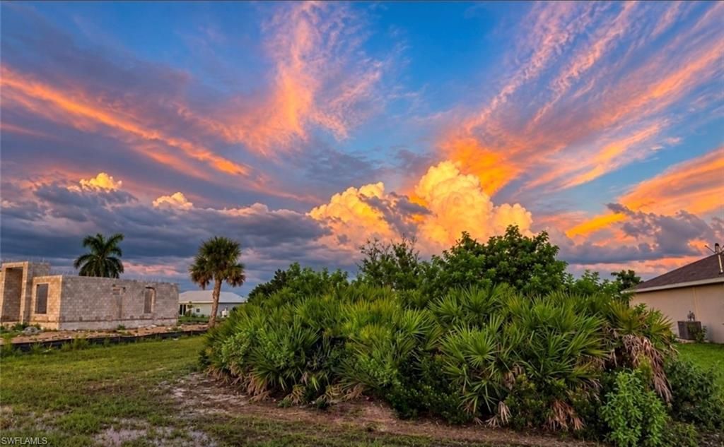 503 NW 26th PL, CAPE CORAL, FL 33993 — exterior