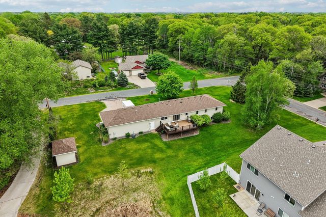 6201 Laurene Avenue, Circle Pines, MN 55014