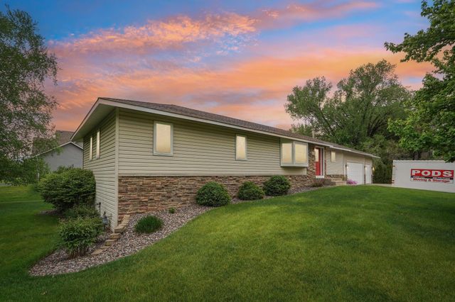 6201 Laurene Avenue, Circle Pines, MN 55014