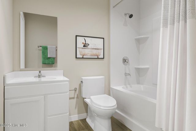 1432 Pine Log Trail, Bolivia, NC 28422