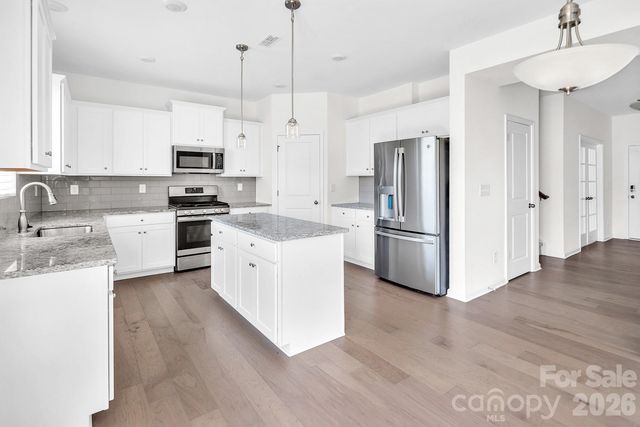 1525 Felthorpe Way, Indian Trail, NC 28079